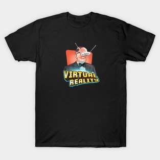 Retro Virtual Reality T-Shirt